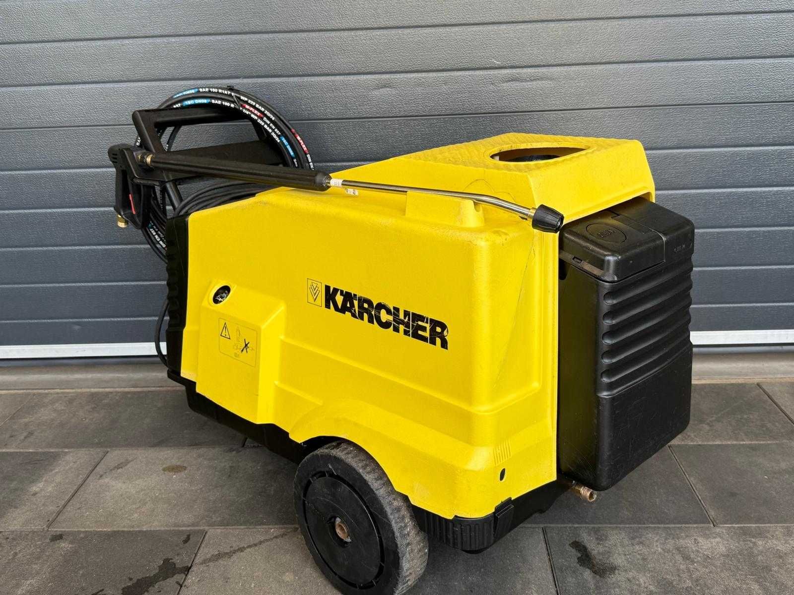 Myjka ciśnieniowa Karcher HDS 555 C - 230V