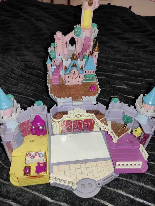 Polly pocket раритетний будиночок поллі покет Disney