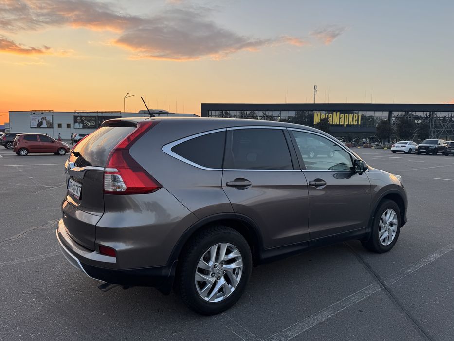Honda CR-V   2015