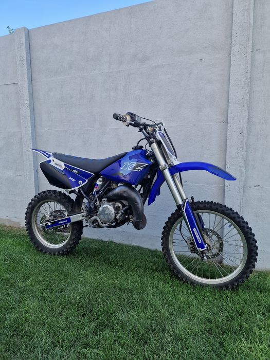 Yamaha yzf 85 2T Motor Cross Enduro