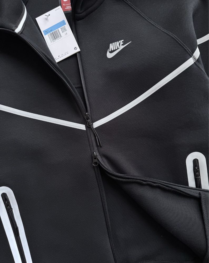 Кофта Nike teach flees