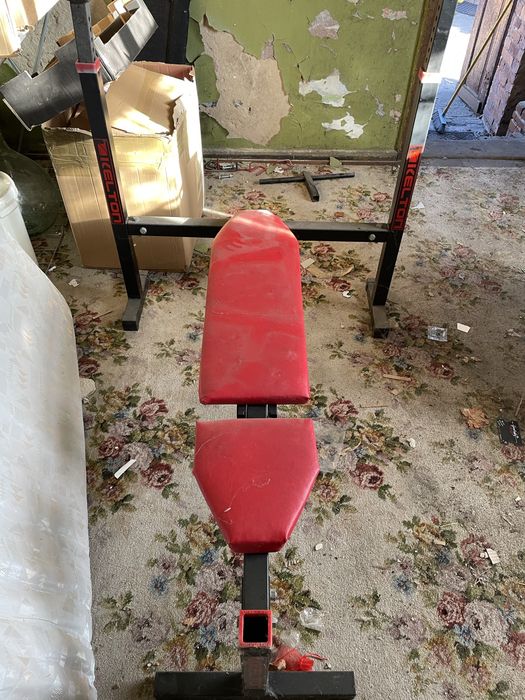 Ławka do cwiczen kelton