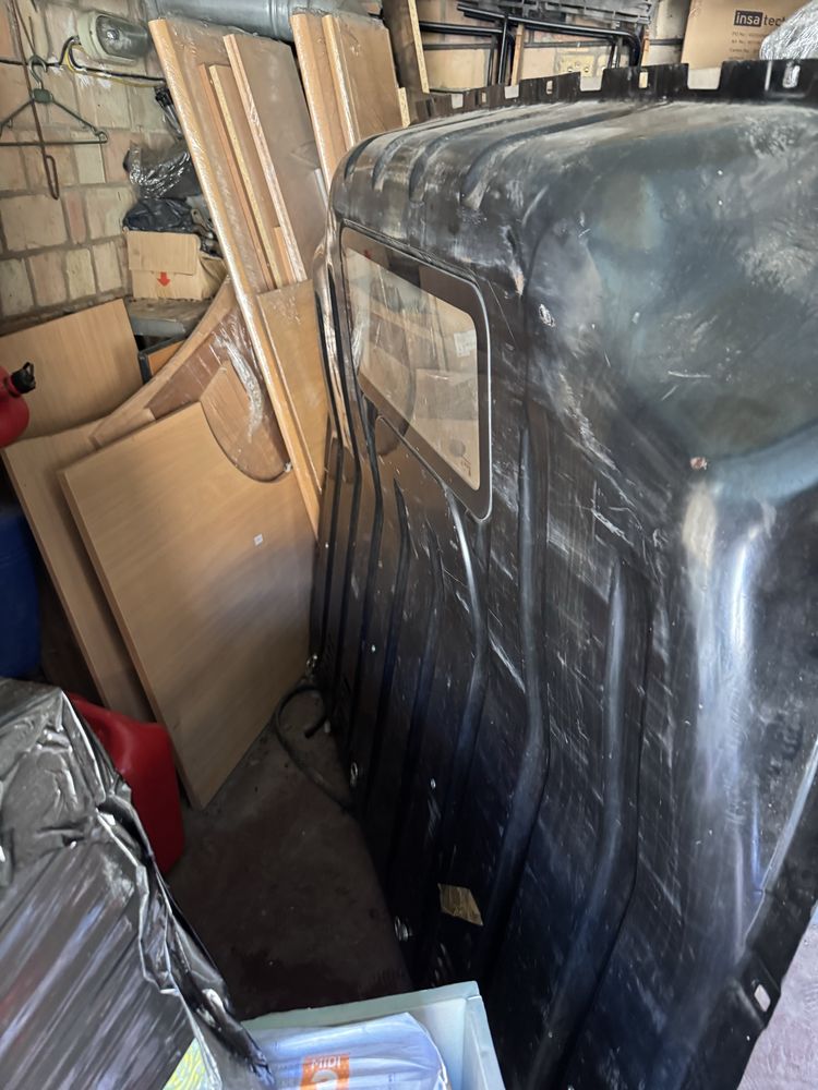 Перегородка Renault Master 3 рест