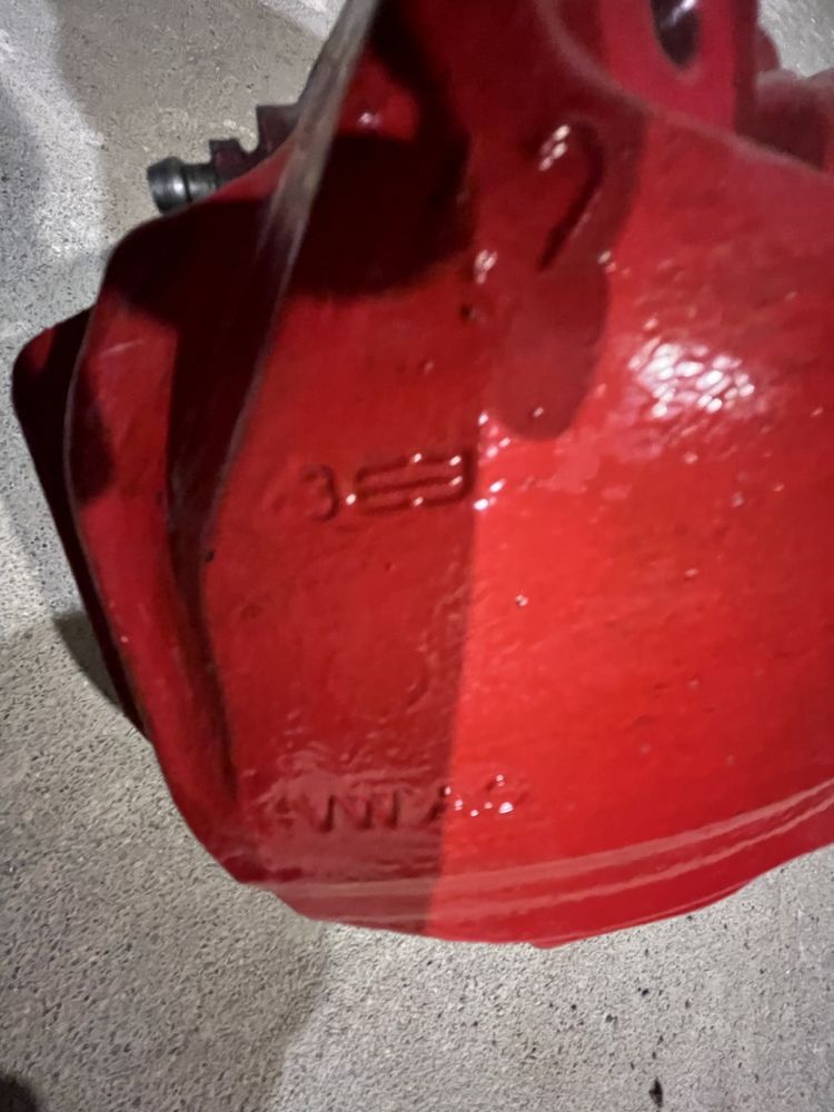 Audi a4 8w a5 3tdi zaciski hamulce tyl przod