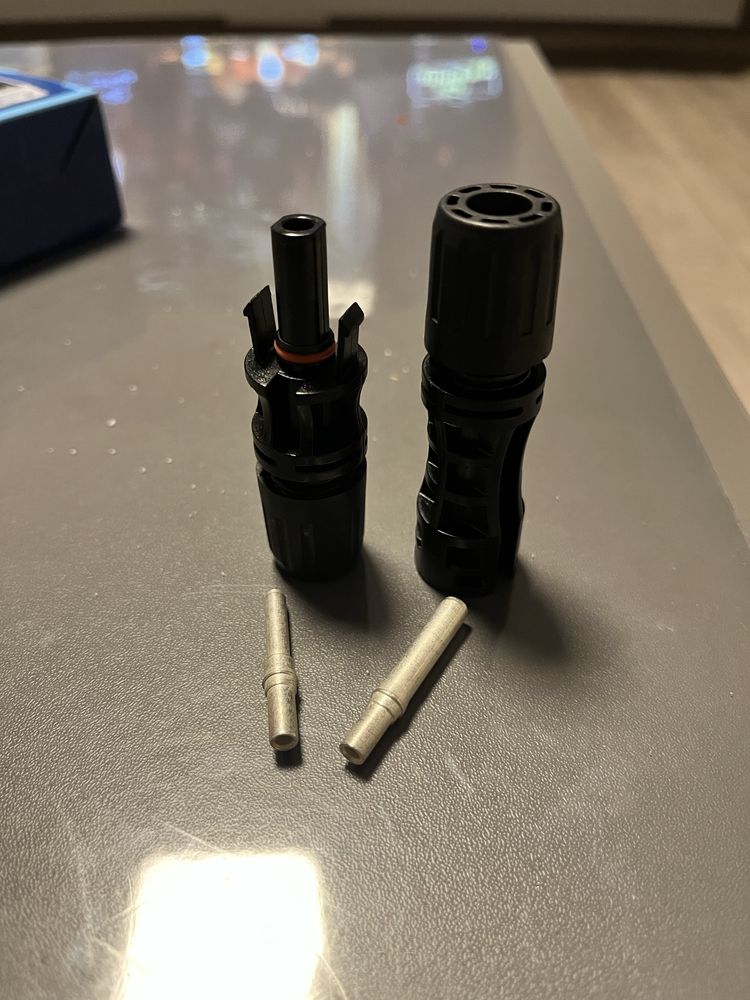 Mc 4 Конектор 45a 1500в