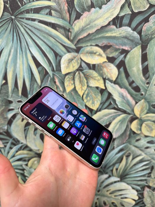 iPhone 13 Mini 128Gb Neverlock 13міні Повний комплект 100% акб TradeIN