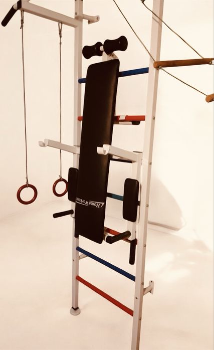 Шведська стінка Home Workaut