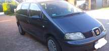 Seat alhambra 1,9 tdi 4x4