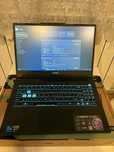 MSI Cyborg 15 A12VE-057PL *okazja* *jak nowy*