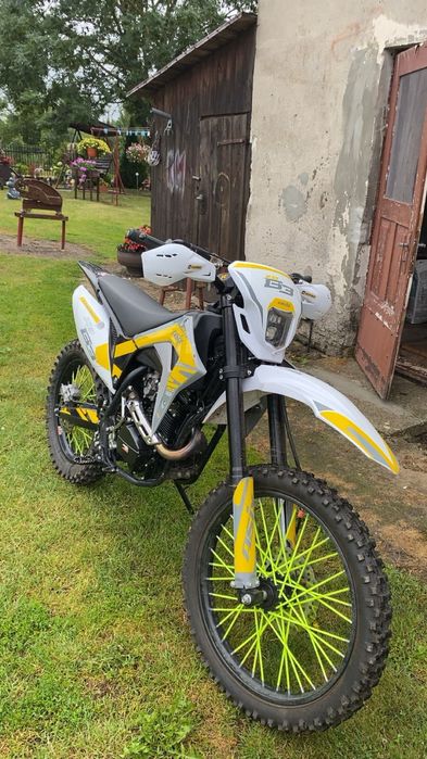Witam sprzedam cross 250
