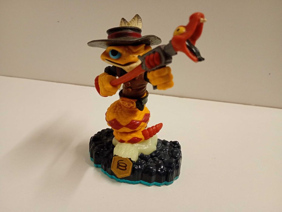 Figuras Skylanders Swap Force