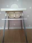 Podnóżek do krzesełka ikea antilop