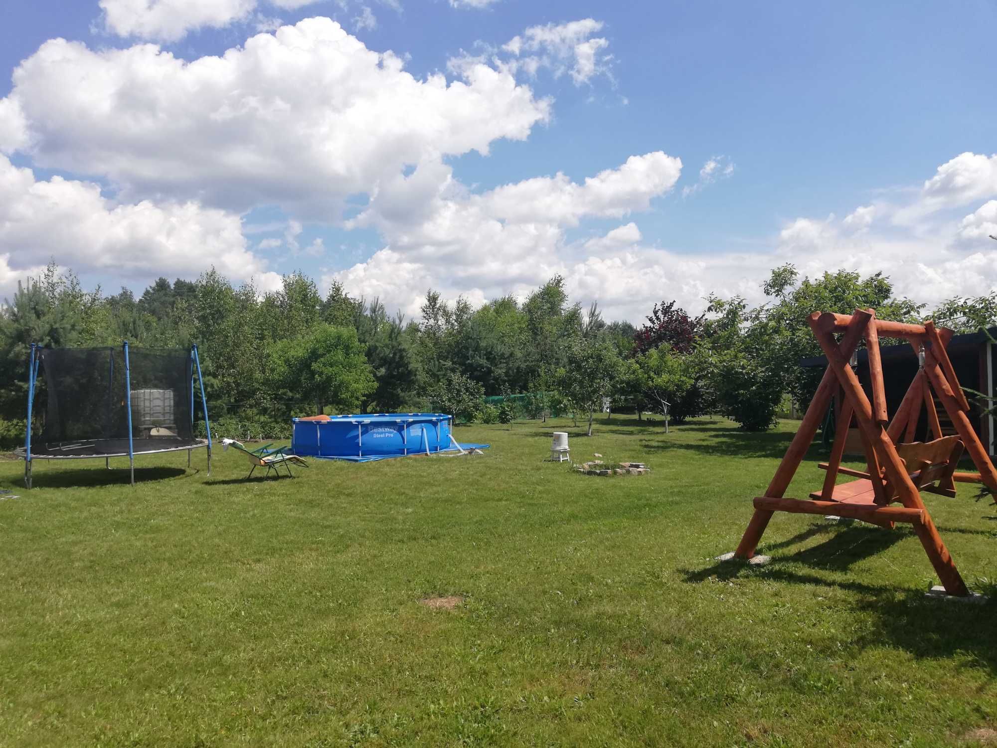 Domek przy lesie Oaza Spokoju Kobyla Góra