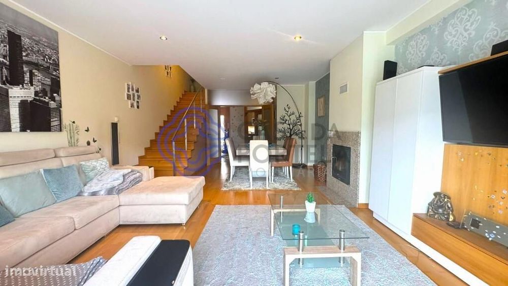 Moradia T3+1 em Penafiel