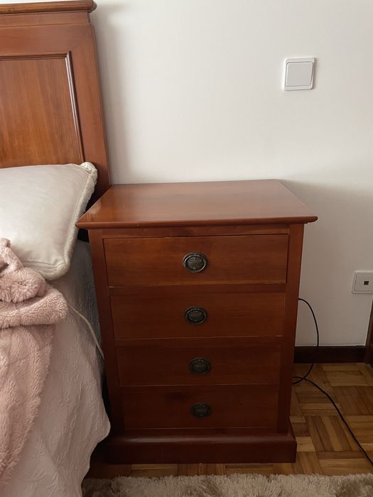 Mobilia de quarto completa