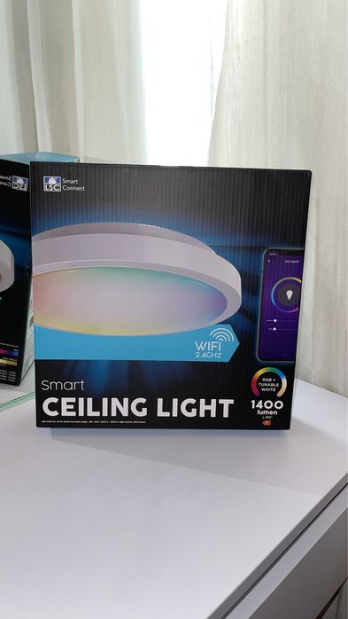 LED светилтник потолочный (новый)