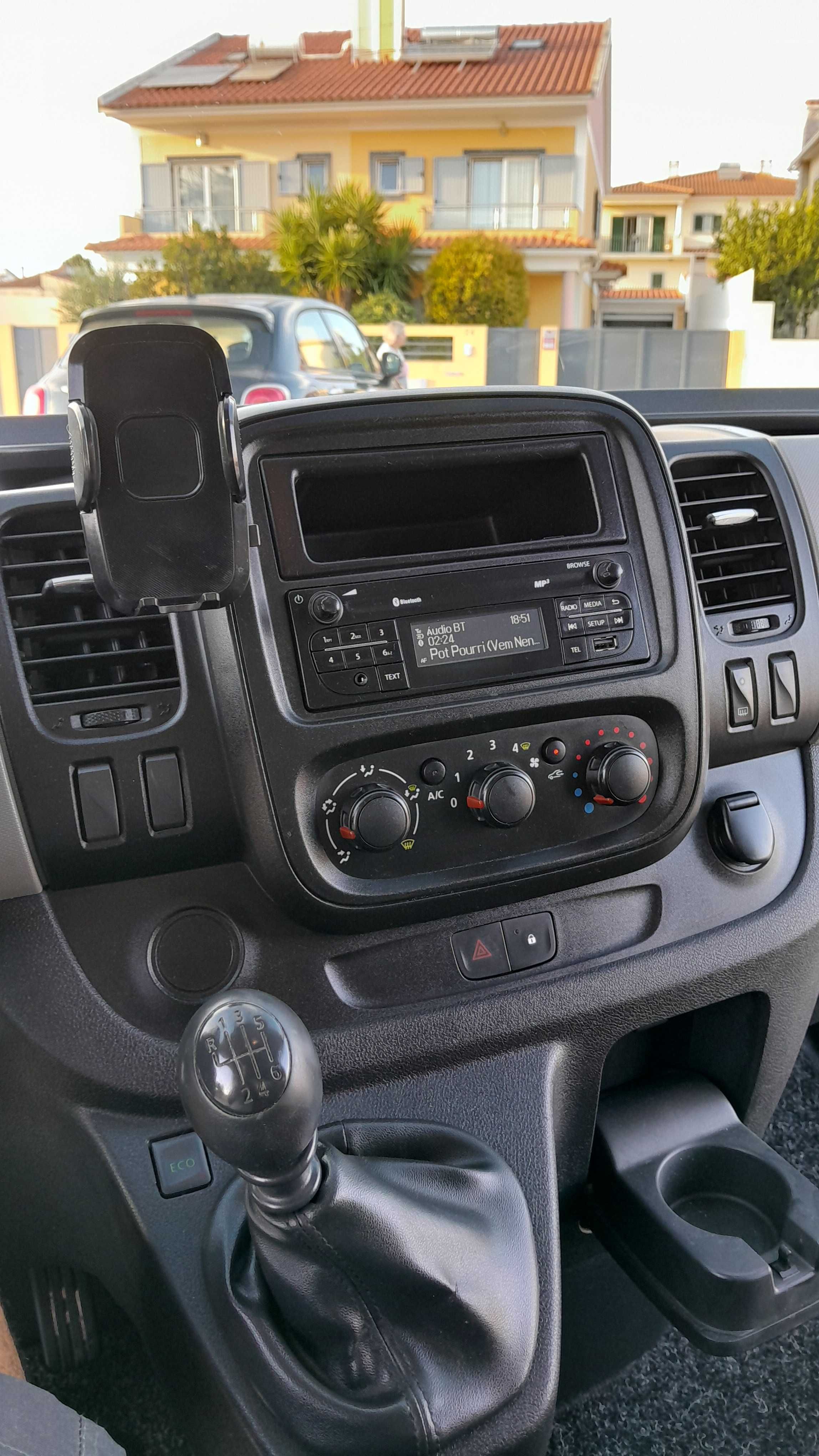 Renault Trafic 1.6 dCi T29 L2H1