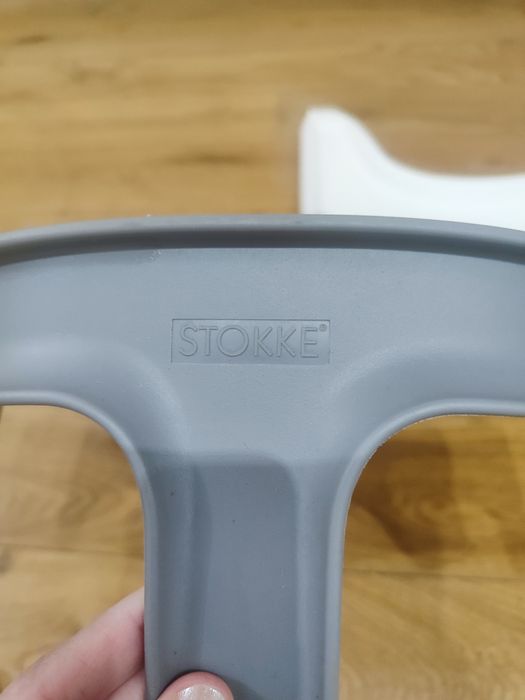 Stokke baby set i tacka zestaw tripp trapp