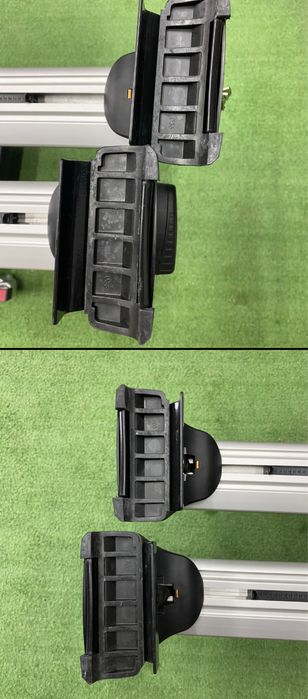 Багажник поперечини Thule Mitsubishi Outlander 3 покоління з 2012 р.в.