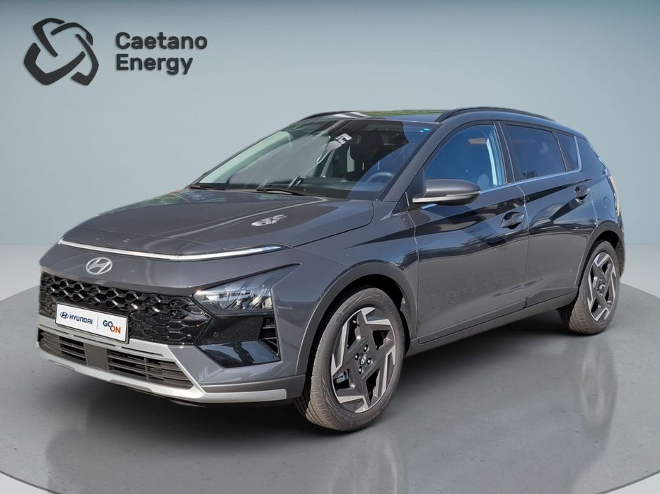 Hyundai Bayon 1.0 T-GDI Premium DCT