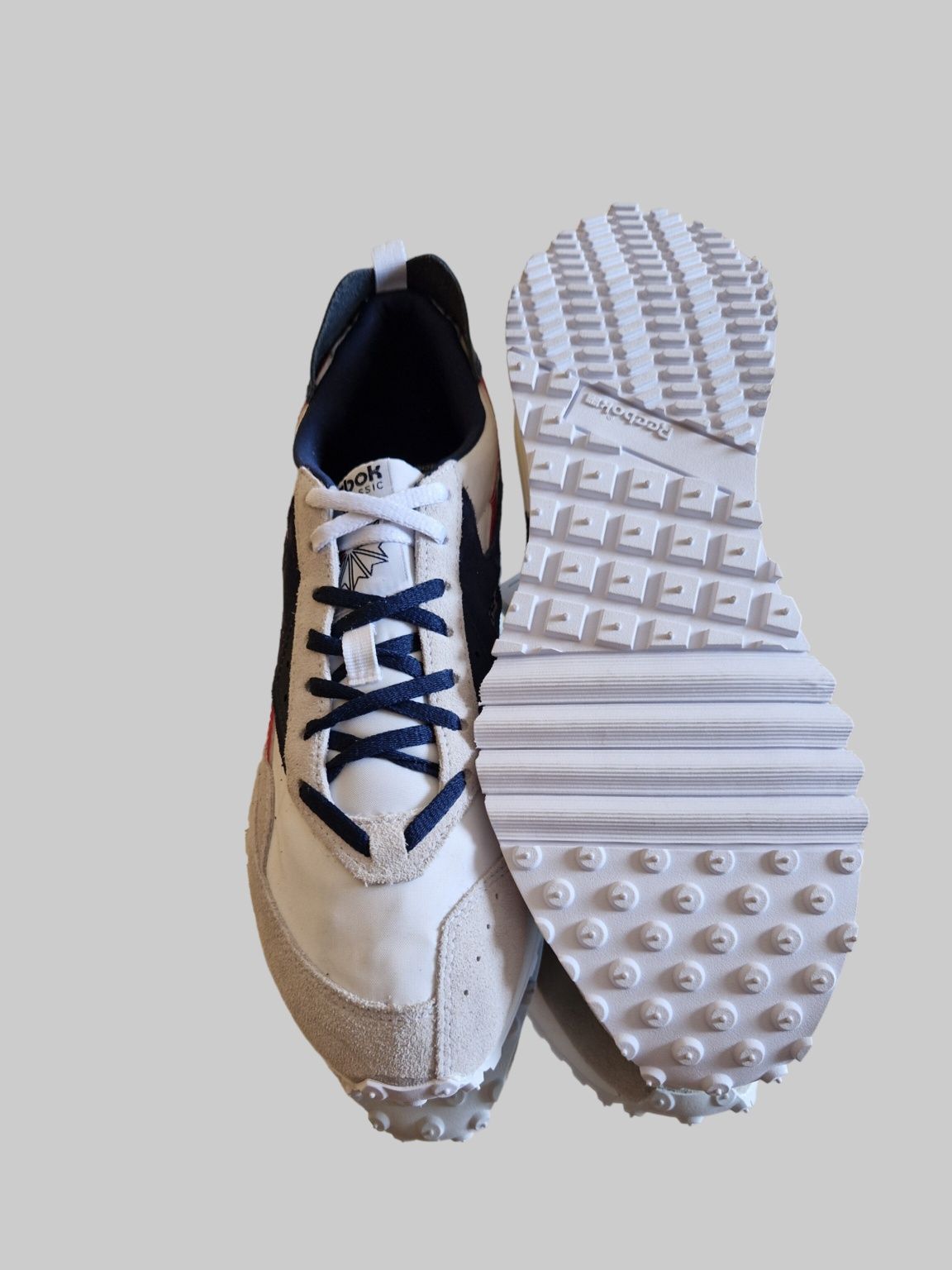 Оригінал 100%.  Кроссовки Reebok Baskets LX2200 HQ6952 Footwear White