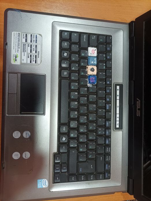 Ноутбук Asus X51R