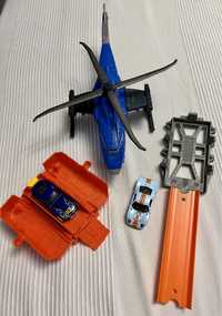 Hot wheels Helikopter transportowy S.W.A.T.