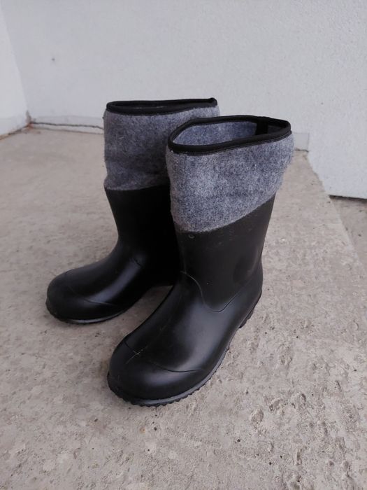 Gumowce gumiaki budowlane r.43 gumofilce