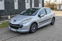 Peugeot 207 1,4 LPG Salon PL 168 tys.km.