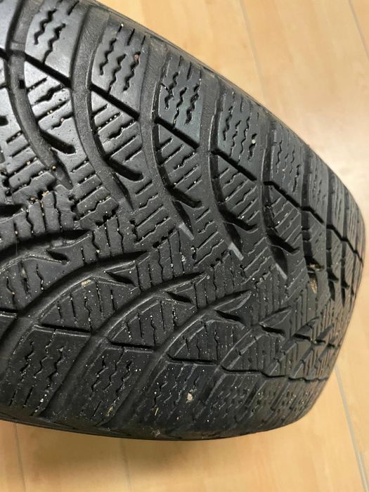 Opony zimowe 185 /60 /15  Michelin