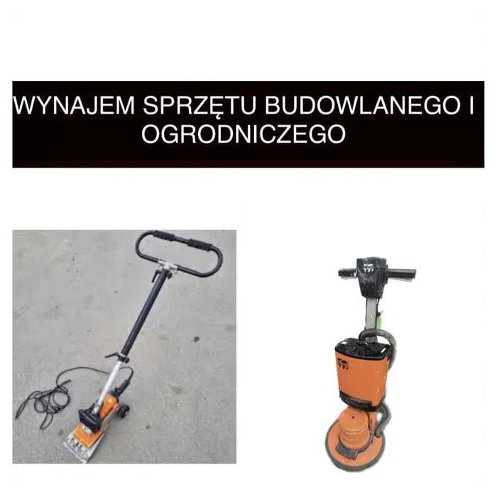 Szorowarka Numatic/ zdzierak do posadzek/chwytak próżniowy wynajem