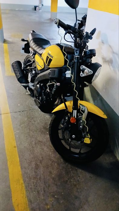Yamaha XSR 125 para venda