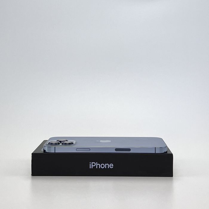 Б/У Apple iPhone 13 Pro Max 256Gb Sierra Blue