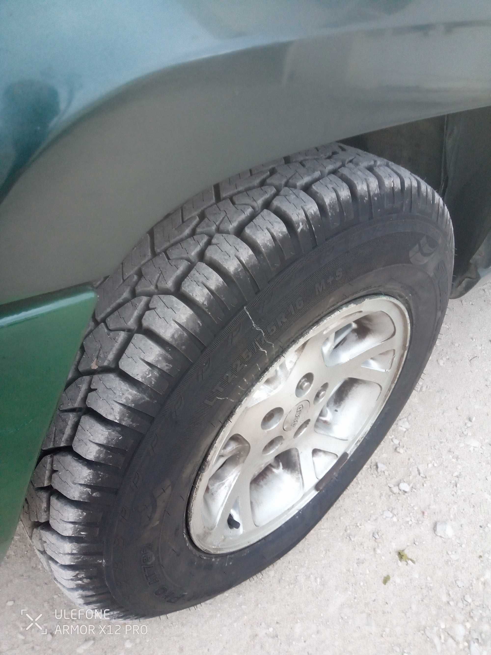 Jeep Cherokee 4x4