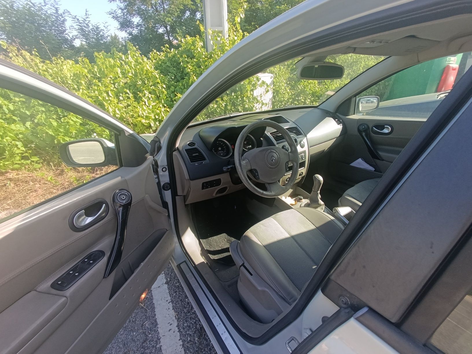 Renault Megane II