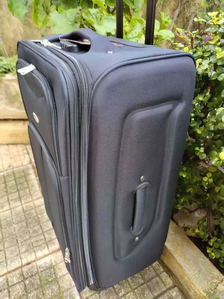 Malas de Viagem GRANDES com pequenos defeitos