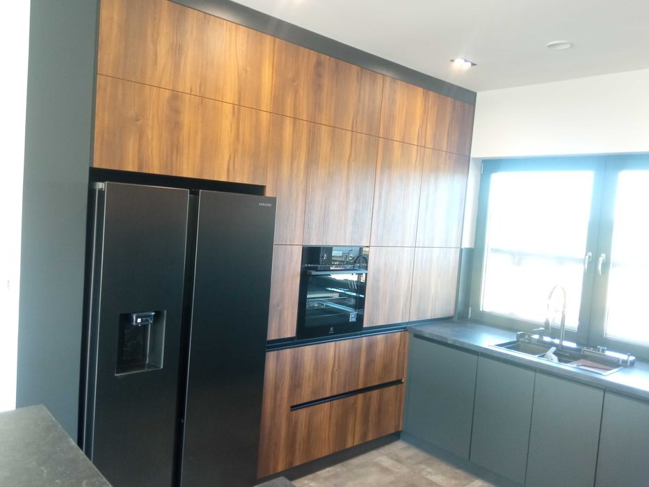 Meble Kuchenne szafy na wymiar