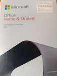 Program Microsoft Office home&student klucz produkt