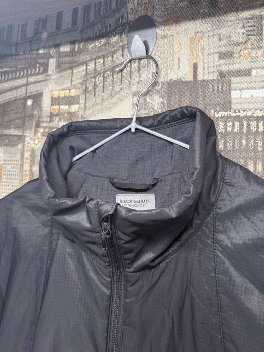 Icebreaker Helix Jacket merinoloft