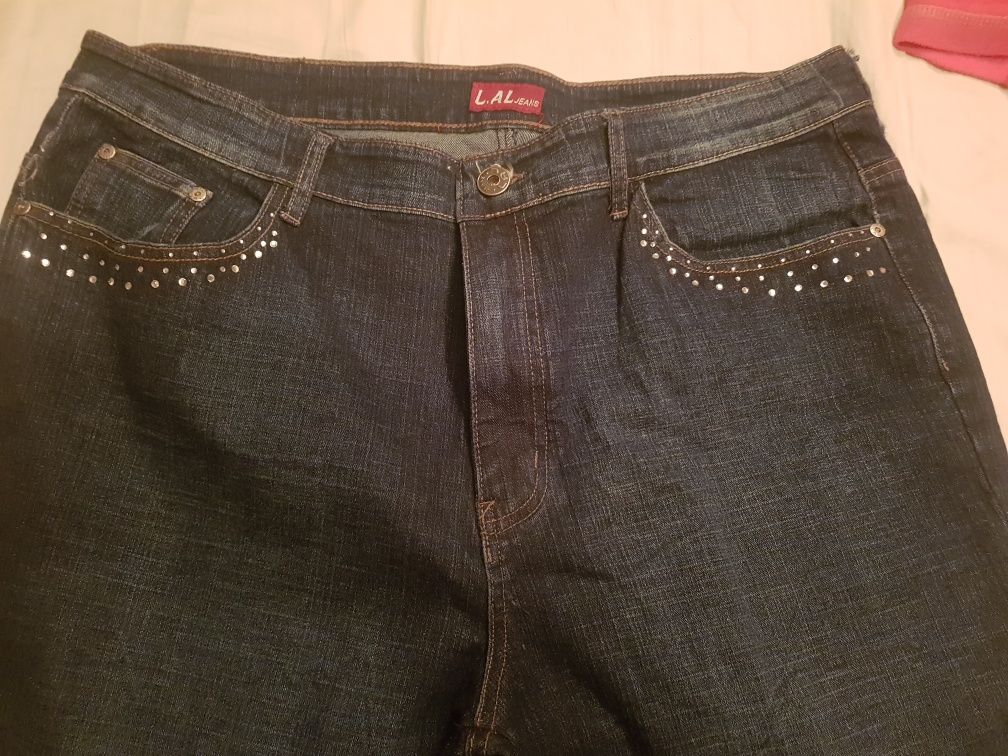 Spodnie Jeans XXXL