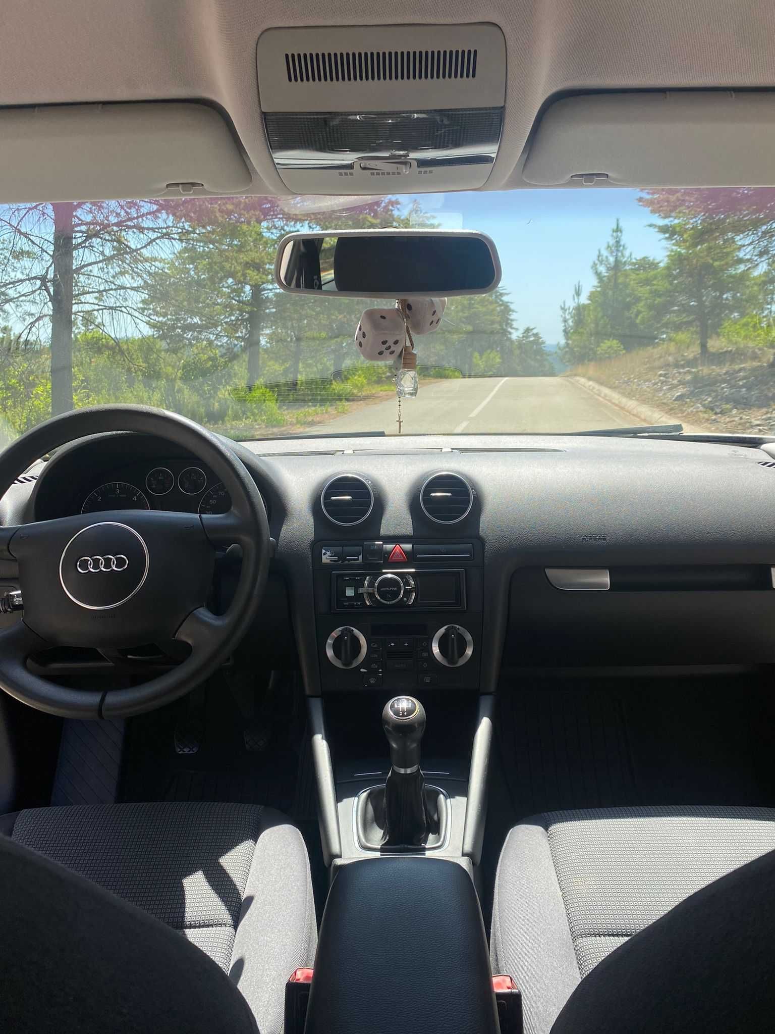 Vendo audi a3 8p