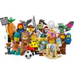 minifigurki seria 24 figurki klocki