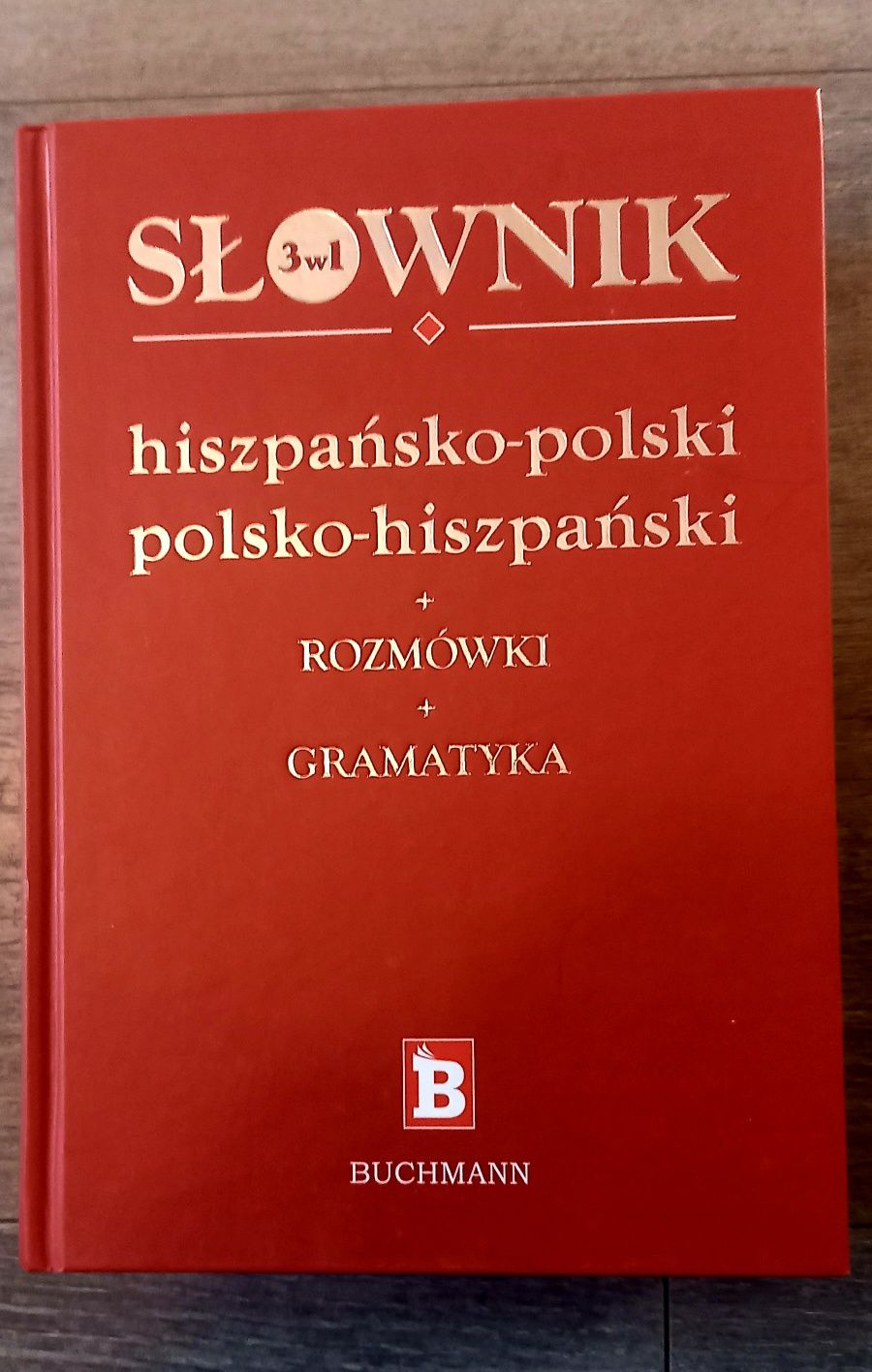 Słownik hiszpańsko polski Rozmówki Gramatyka