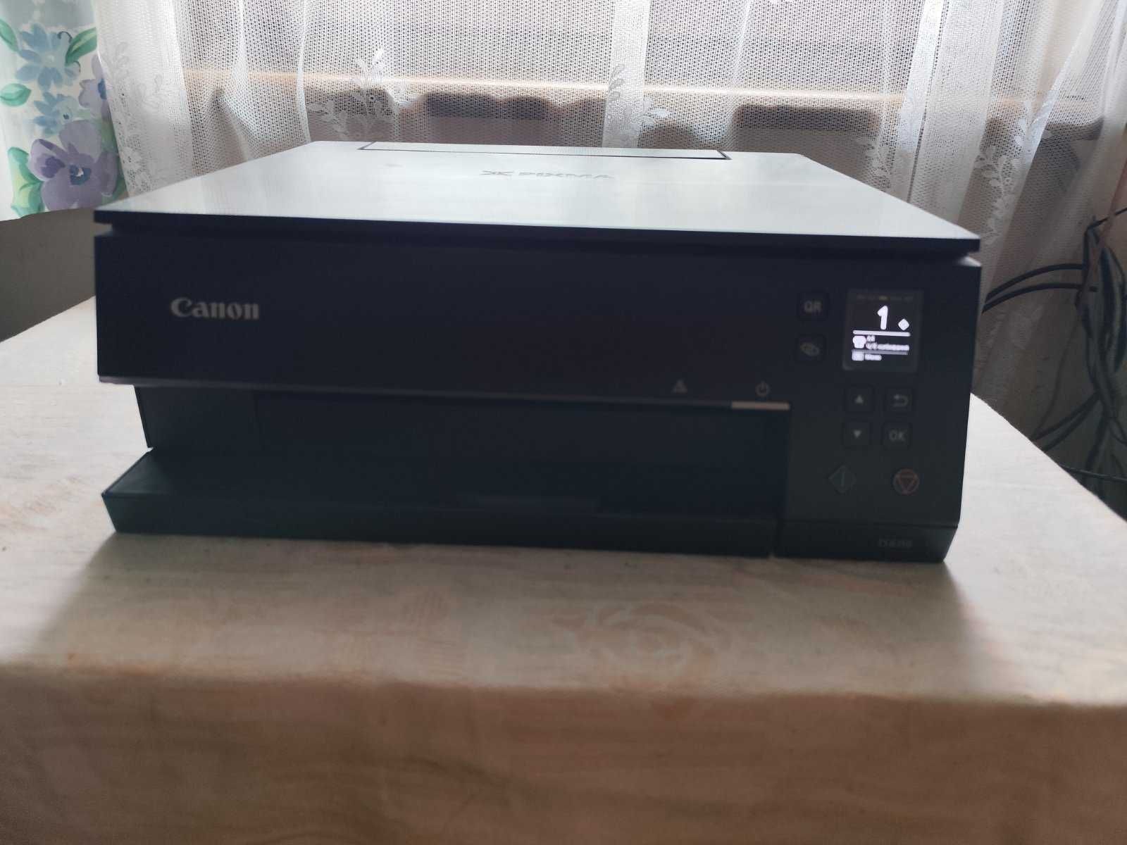 МФУ Canon TS6350 робочій