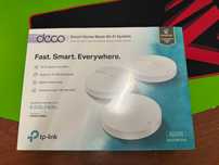 Domowy system WI-FI TP-LINK DECO M9 PLUS (3-pack)