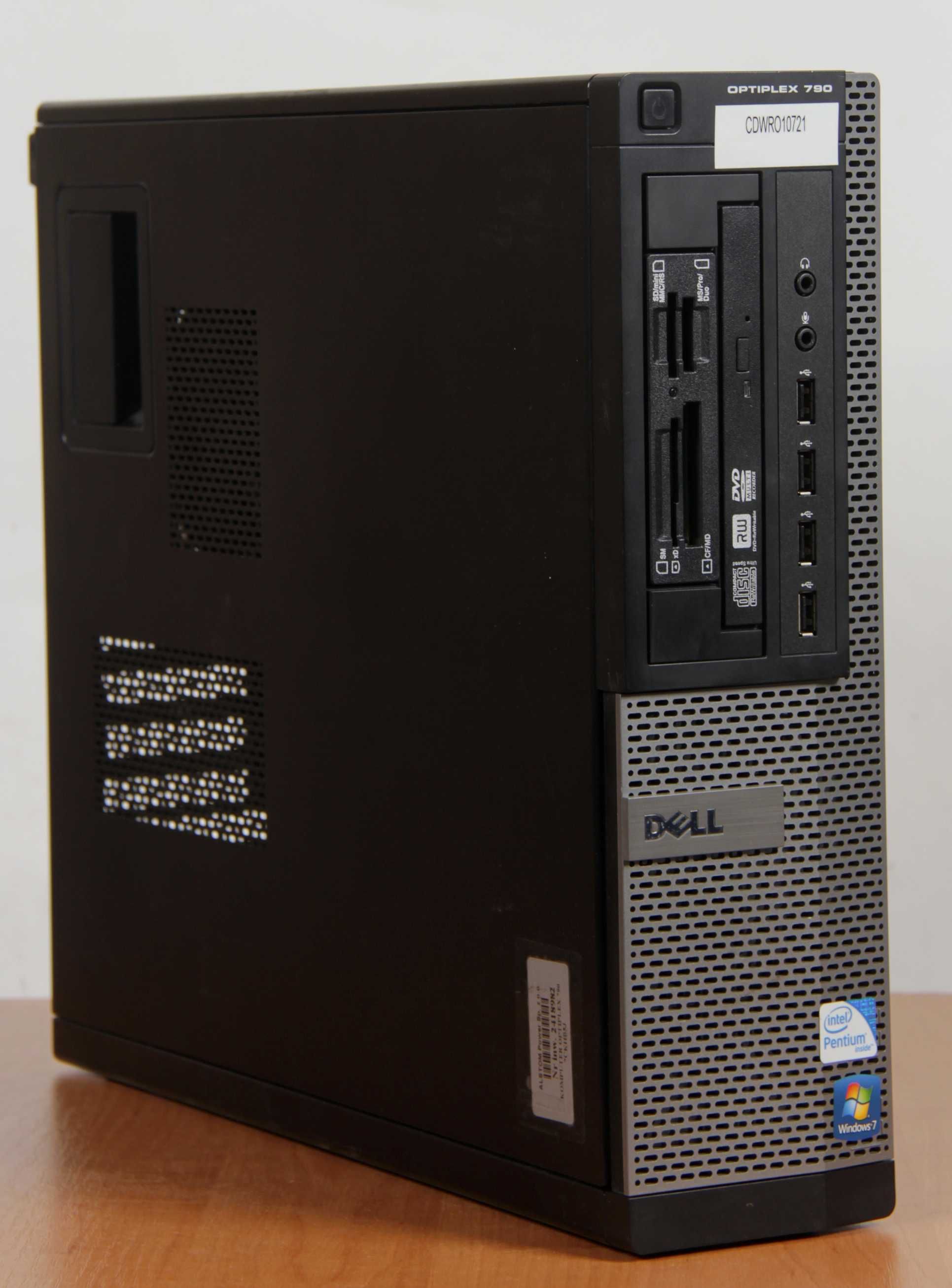 Системный блок DELL Optiplex 790 SSF Intel i5-2400 4gb HDD 500 GB 3998