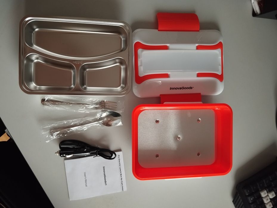 Marmita eletrica NOVA