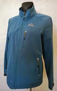 Softshell Mckinley kurtka na rower, żagle do biegania r.M