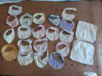 Babetes e robes bebe