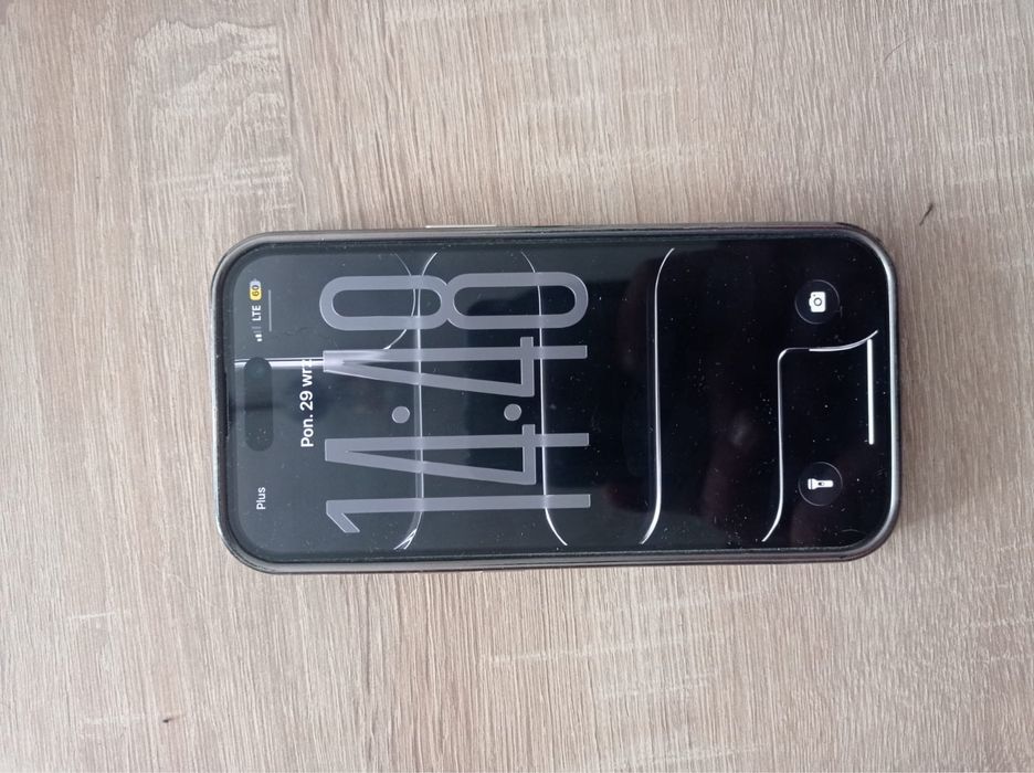 Iphone 15 128GB Bateria 100% 18 cykli